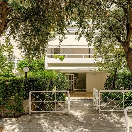 Apartment Eclipse Ring Athens