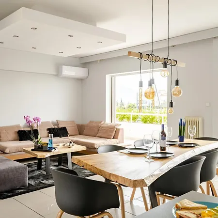 Eclipse Ring Apartment Athens